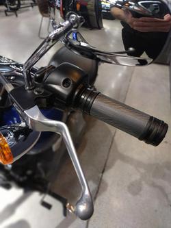 2009 Harley-Davidson Softail Standard 1584 EFI (FXSTI) Softail Blue