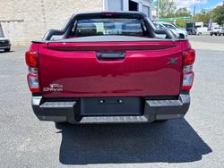 2025 Isuzu D-MAX X-RIDER