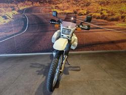 2017 Suzuki DR650SE DR White