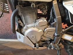 2017 Suzuki DR650SE DR White