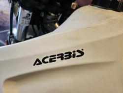 2017 Suzuki DR650SE DR White