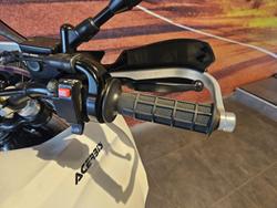 2017 Suzuki DR650SE DR White