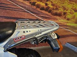 2017 Suzuki DR650SE DR White