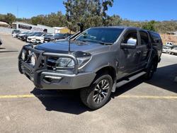 2016 Holden Colorado LTZ