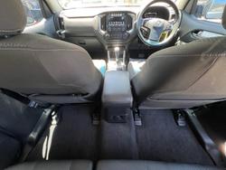 2016 Holden Colorado LTZ