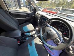 2016 Holden Colorado LTZ