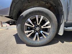 2016 Holden Colorado LTZ