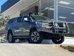 2016 Holden Colorado LTZ