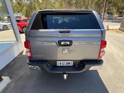 2016 Holden Colorado LTZ