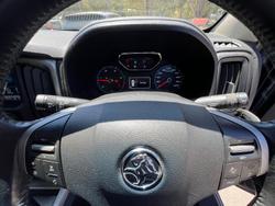 2016 Holden Colorado LTZ