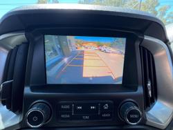 2016 Holden Colorado LTZ