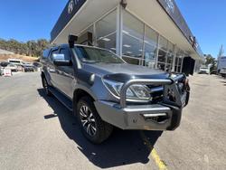 2016 Holden Colorado LTZ