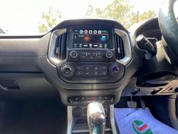 2016 Holden Colorado LTZ