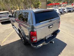 2016 Holden Colorado LTZ