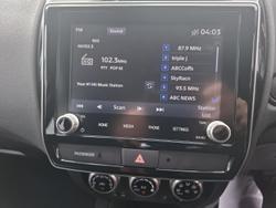 2020 Mitsubishi ASX ES