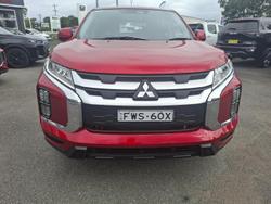 2020 Mitsubishi ASX ES