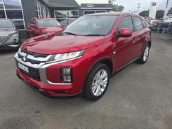 2020 Mitsubishi ASX ES