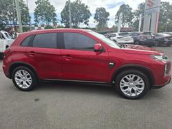 2020 Mitsubishi ASX ES