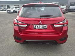 2020 Mitsubishi ASX ES