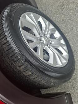 2020 Mitsubishi ASX ES