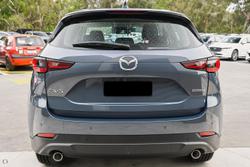 2025 Mazda CX-5 G25 Maxx Sport