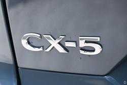 2025 Mazda CX-5 G25 Maxx Sport