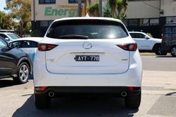 2018 Mazda CX-5 Akera KF Series AWD Snowflake White Pearl