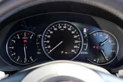 2018 Mazda CX-5 Akera KF Series AWD Snowflake White Pearl