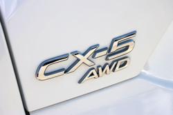 2018 Mazda CX-5 Akera