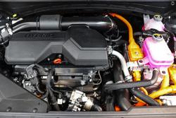 2026 Kia Sportage HEV GT-Line