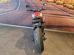 2021 Yamaha XSR700 (MTM660LA) XSR