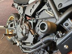 2021 Yamaha XSR700 (MTM660LA) XSR