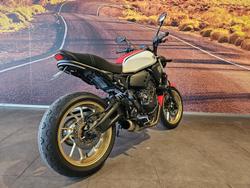 2021 Yamaha XSR700 (MTM660LA) XSR
