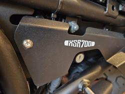 2021 Yamaha XSR700 (MTM660LA) XSR