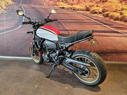 2021 Yamaha XSR700 (MTM660LA) XSR