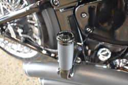 2025 Harley-davidson FXBR BREAKOUT (117) VIVID BLACK