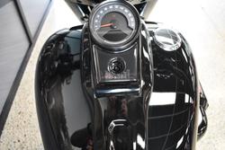 2025 Harley-davidson FXBR BREAKOUT (117) VIVID BLACK