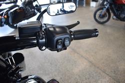 2025 Harley-davidson FXBR BREAKOUT (117) VIVID BLACK