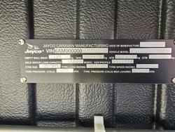 2022 Jayco Eagle Outback