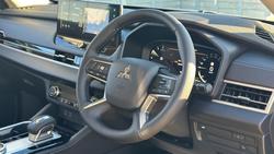 2025 Mitsubishi Outlander Aspire ZM MY25 AWD Cosmic Blue