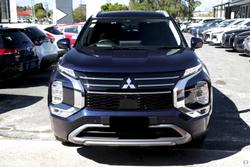 2025 Mitsubishi Outlander Aspire ZM MY25 AWD Cosmic Blue