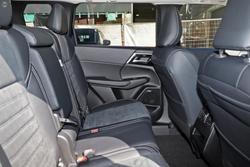 2025 Mitsubishi Outlander Aspire