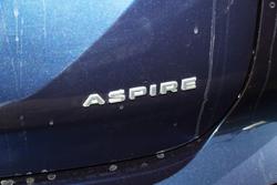 2025 Mitsubishi Outlander Aspire