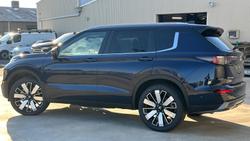 2025 Mitsubishi Outlander Aspire ZM MY25 AWD Cosmic Blue