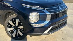 2025 Mitsubishi Outlander Aspire ZM MY25 AWD Cosmic Blue