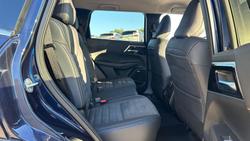 2025 Mitsubishi Outlander Aspire ZM MY25 AWD Cosmic Blue
