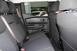 2025 Mitsubishi Triton GLX-R MV MY25 4X4 Dual Range Blade Silver