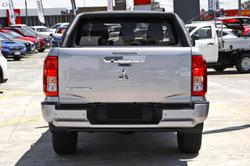 2025 Mitsubishi Triton GLX-R MV MY25 4X4 Dual Range Blade Silver