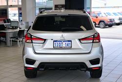 2025 Mitsubishi ASX LS