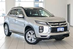 2025 Mitsubishi ASX LS